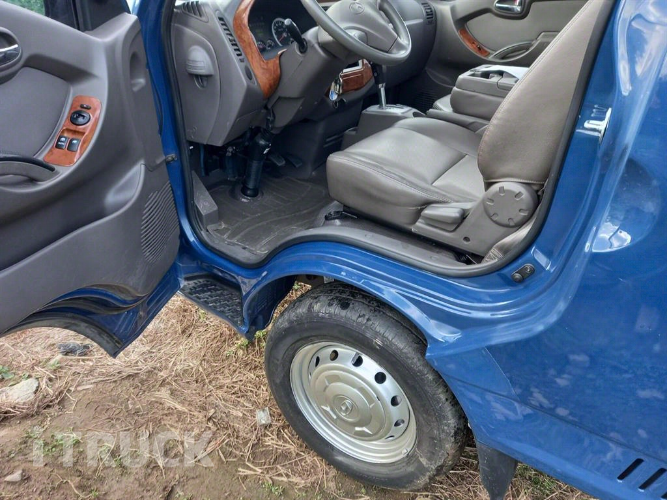 기아 봉고 1톤 카고 전기