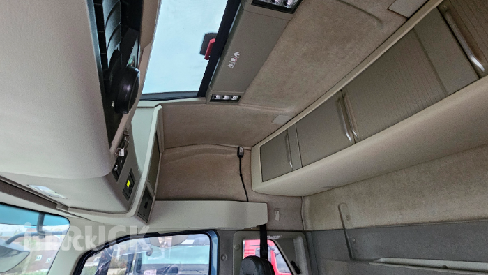 볼보 FH 540 추레라 원데후 오토