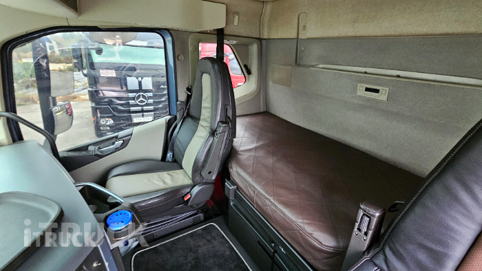 볼보 FH 540 추레라 원데후 오토