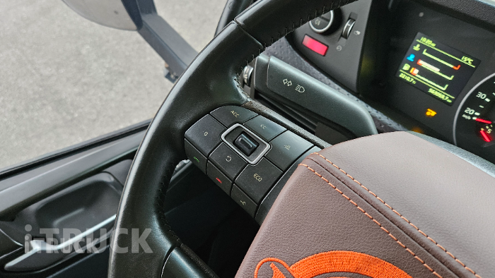 볼보 FH 540 추레라 원데후 오토