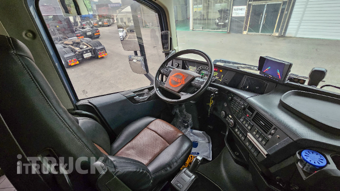 볼보 FH 540 추레라 원데후 오토