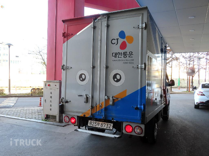 기아 봉고3 1.2톤 카고
